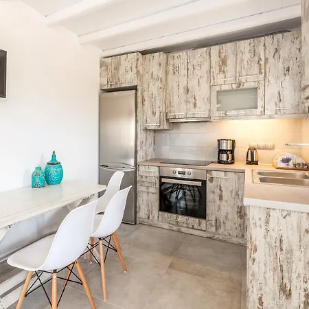 Villa Paradisia Tourlos