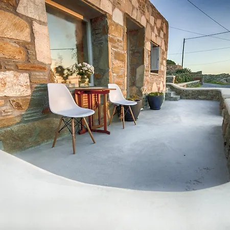 Villa Paradisia Tourlos