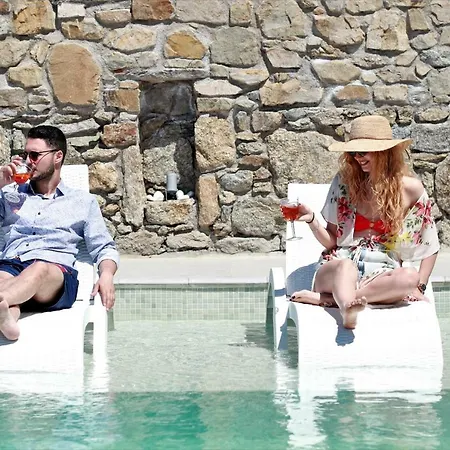 Villa Paradisia Tourlos