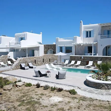 Villa Paradisia Tourlos