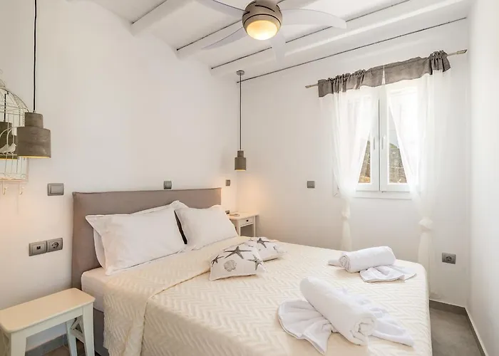 Villa Paradisia Tourlos