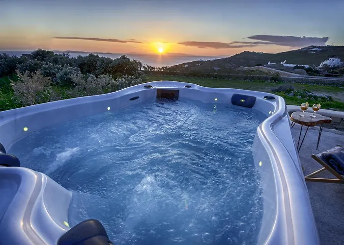 Paradisia Villa Tourlos