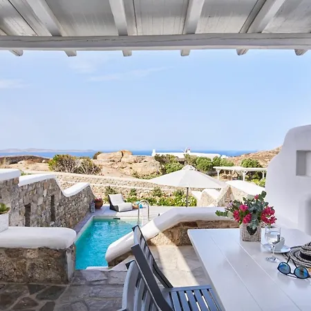 Villa Paradisia Tourlos