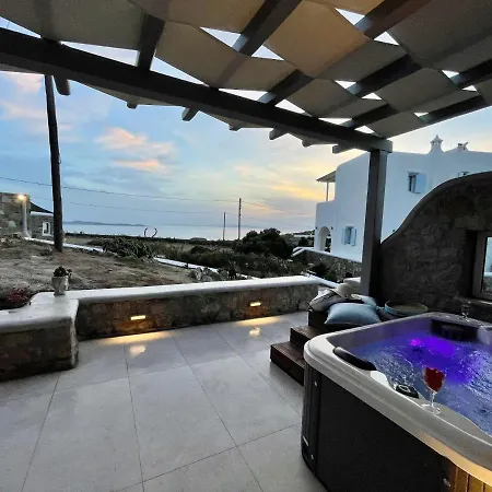 Villa Paradisia Tourlos