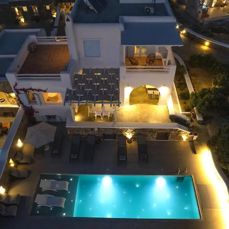 Paradisia Villa *