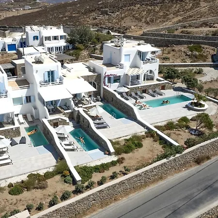 Villa Paradisia *
