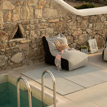 Villa Paradisia Tourlos