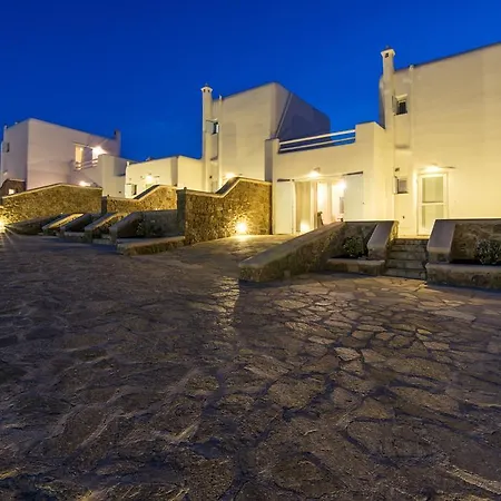 Villa Paradisia Tourlos