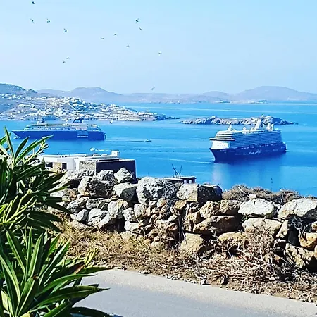 Villa Paradisia Tourlos