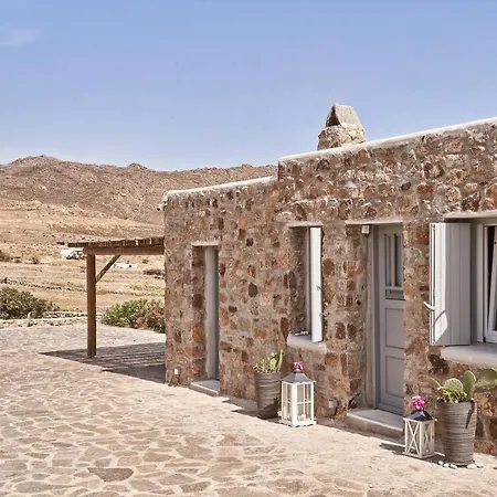 Paradisia Villa Tourlos