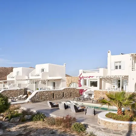 Villa Paradisia Villas Tourlos