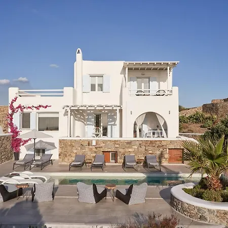 Paradisia Villas Tourlos