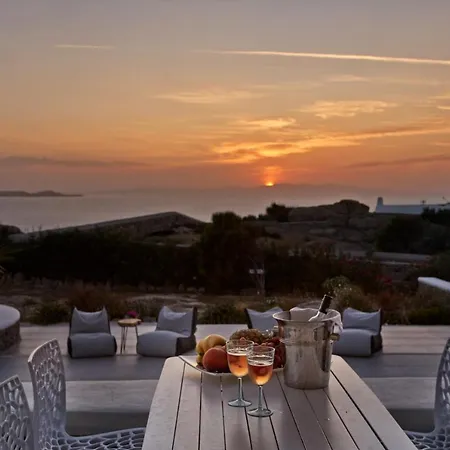 Paradisia Villas