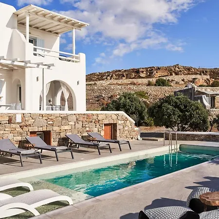 Villa Paradisia Tourlos