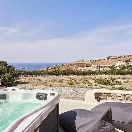 Paradisia Villas * Tourlos