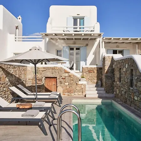 Paradisia Villa *