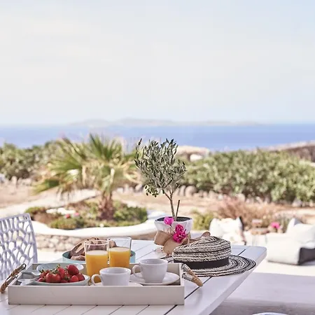 Paradisia Villas Villa Tourlos