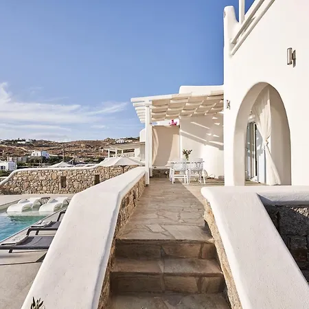 Villa Paradisia Villas