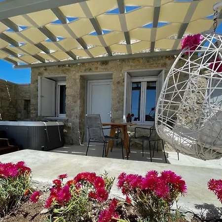 Paradisia Villas *