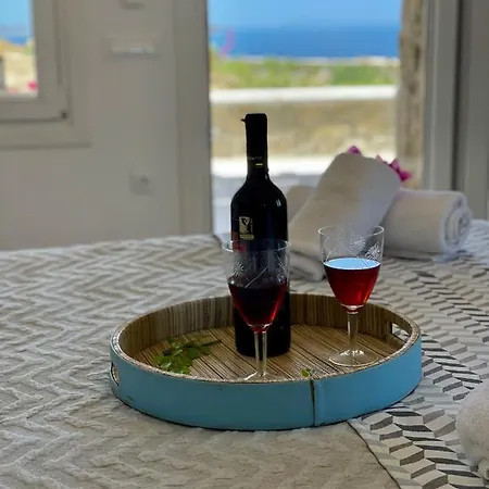 Paradisia Villas Villa Tourlos