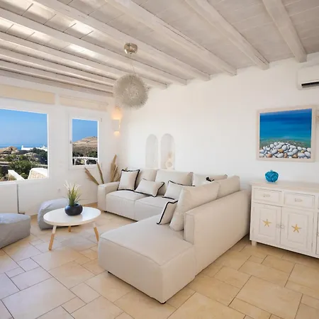 Paradisia Villa