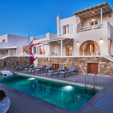 Villa Paradisia *