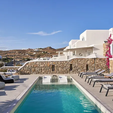 Paradisia Villa *