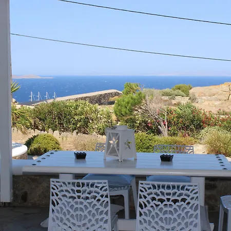 Paradisia Villas *