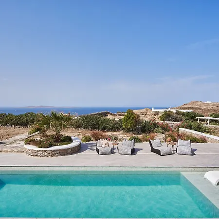 Paradisia Villa