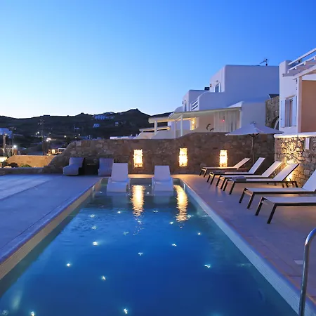 Villa Paradisia *