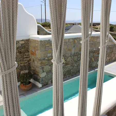 Paradisia Villa *