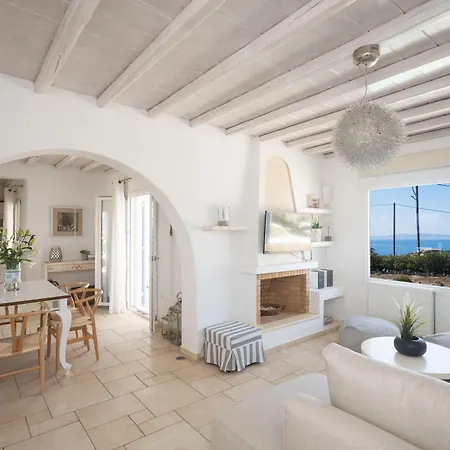 Paradisia Villa *