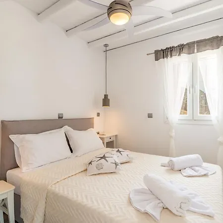Villa Paradisia Villas Tourlos