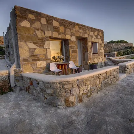 Paradisia Villas * Tourlos