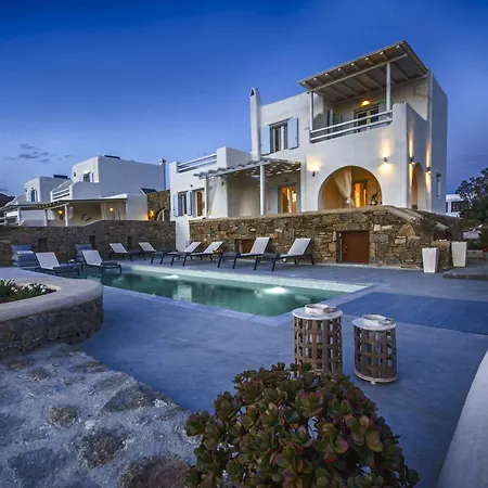 Villa Paradisia Tourlos