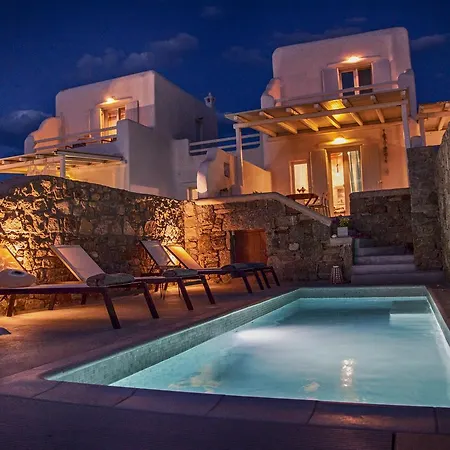 Paradisia Villa