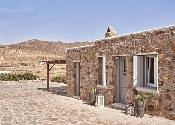 Paradisia Villa Tourlos