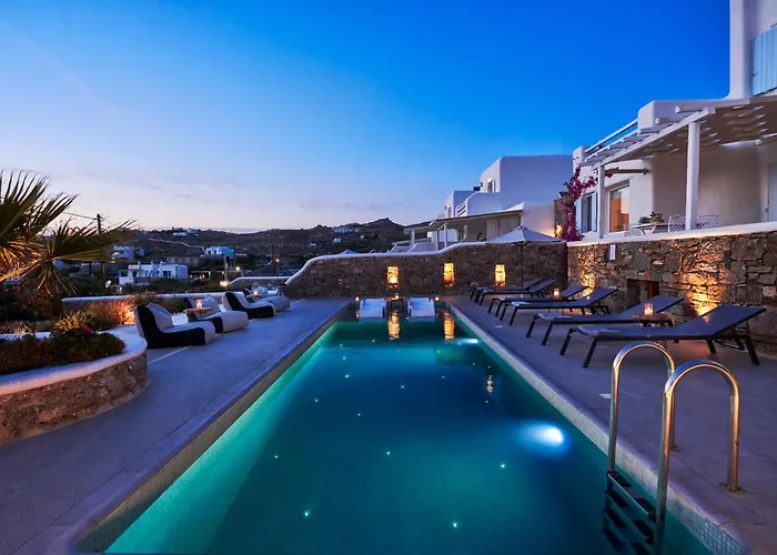 Vila Paradisia Tourlos