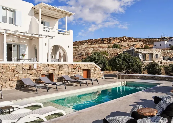 Vila Paradisia Tourlos