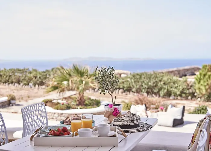 Paradisia Vila Tourlos