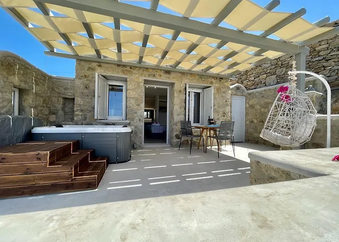 וילה Paradisia *