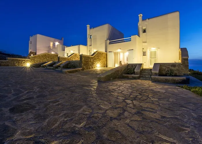 Villa Paradisia Tourlos