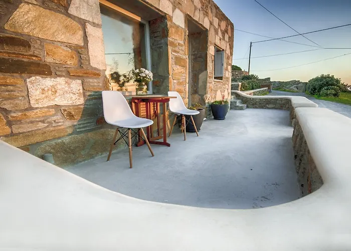 Villa Paradisia Tourlos