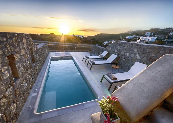 Paradisia Vila Tourlos