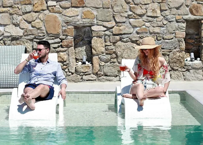 וילה Paradisia טורלוס