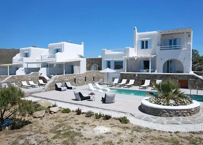 Villa Paradisia Tourlos