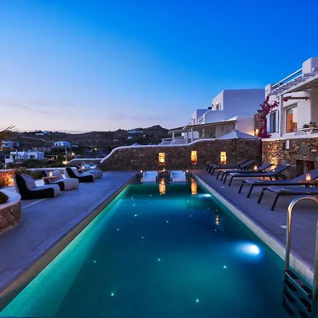 Villa Paradisia Túrlosz