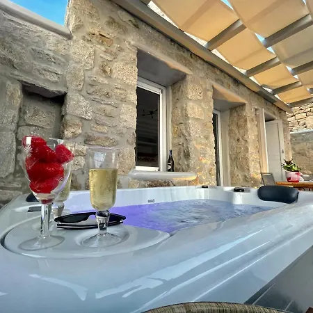 Villa Paradisia Túrlosz